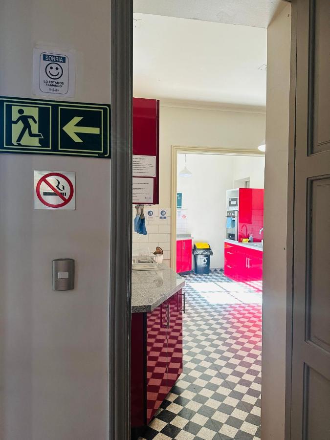 Maktvb Brasil - Hostal Boutique Santiago Dış mekan fotoğraf