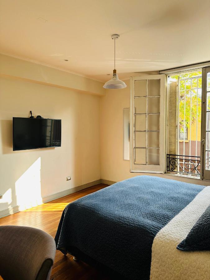 Maktvb Brasil - Hostal Boutique Santiago Dış mekan fotoğraf